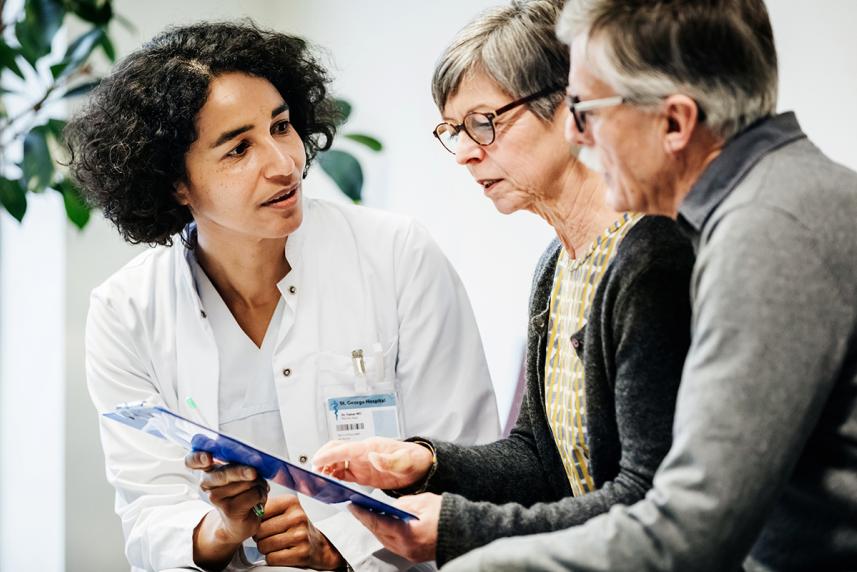 The importance of follow-up appointments
