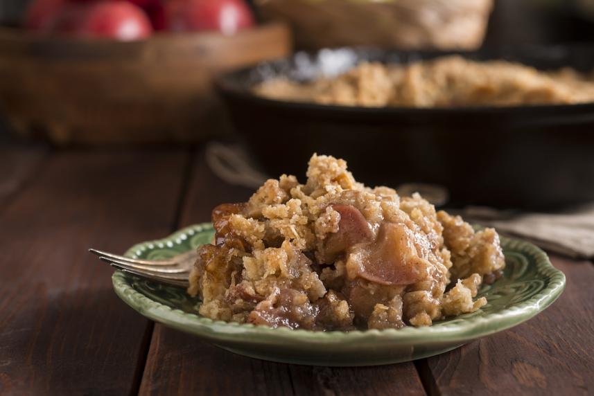 Apple Crisp