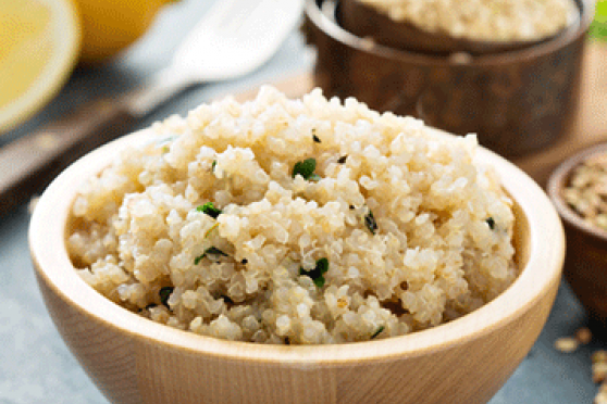 Herbed Quinoa