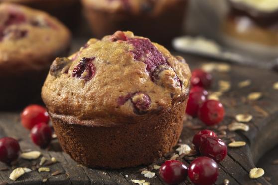 Flourless Muffins